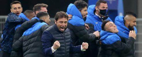 V体育登录网站-加公：输球因意外 孔蒂：犯怂的女神已退出意甲争夺