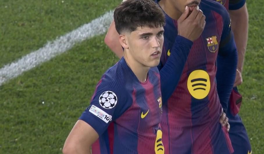 V体育网址-库巴西两次欧冠上半场染红，与阿劳霍并列巴萨队史最多